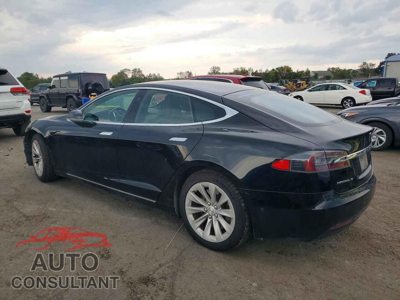 TESLA MODEL S 2016 - 5YJSA1E25GF176611