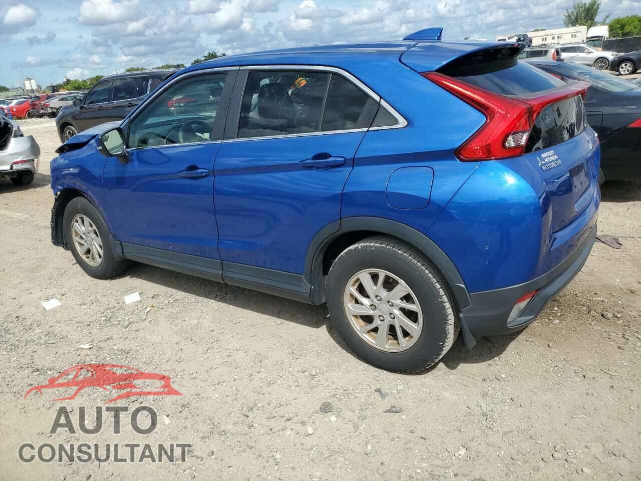 MITSUBISHI ECLIPSE 2018 - JA4AS3AA8JZ044276