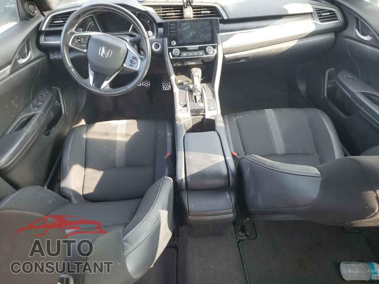 HONDA CIVIC 2019 - 2HGFC2F83KH526763