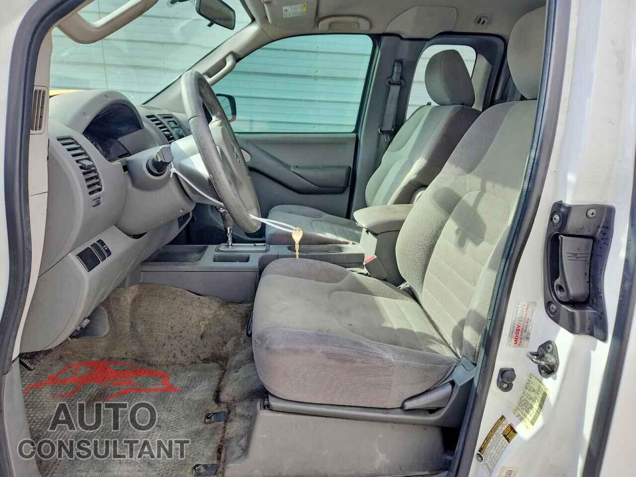 NISSAN FRONTIER 2012 - 1N6BD0CT4CC400940