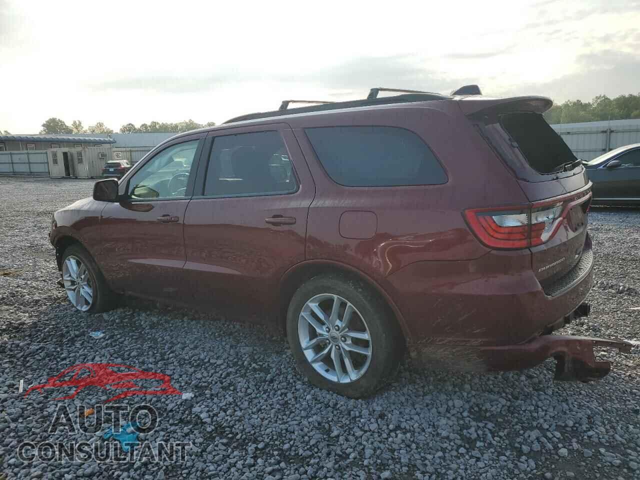DODGE DURANGO 2023 - 1C4RDHDG5PC569534