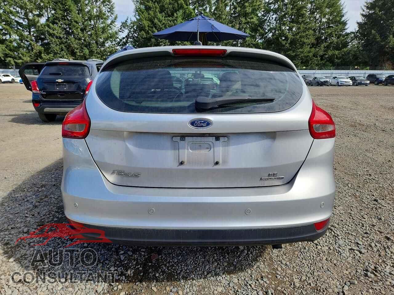 FORD FOCUS 2016 - 1FADP3K24GL262776