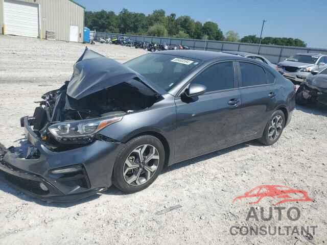 KIA FORTE 2021 - 3KPF24AD7ME415004