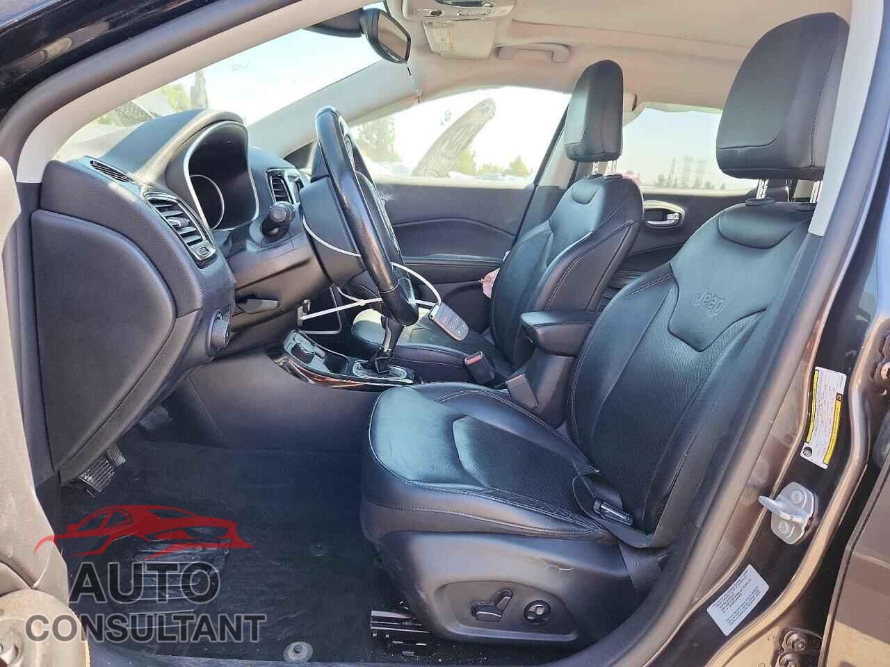 JEEP COMPASS 2017 - 3C4NJDCB7HT688388