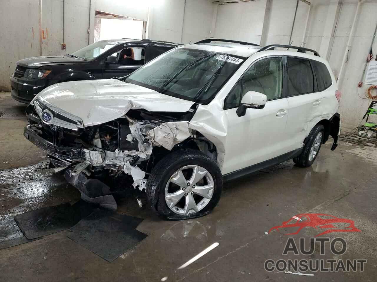 SUBARU FORESTER 2014 - JF2SJAEC3EH457023