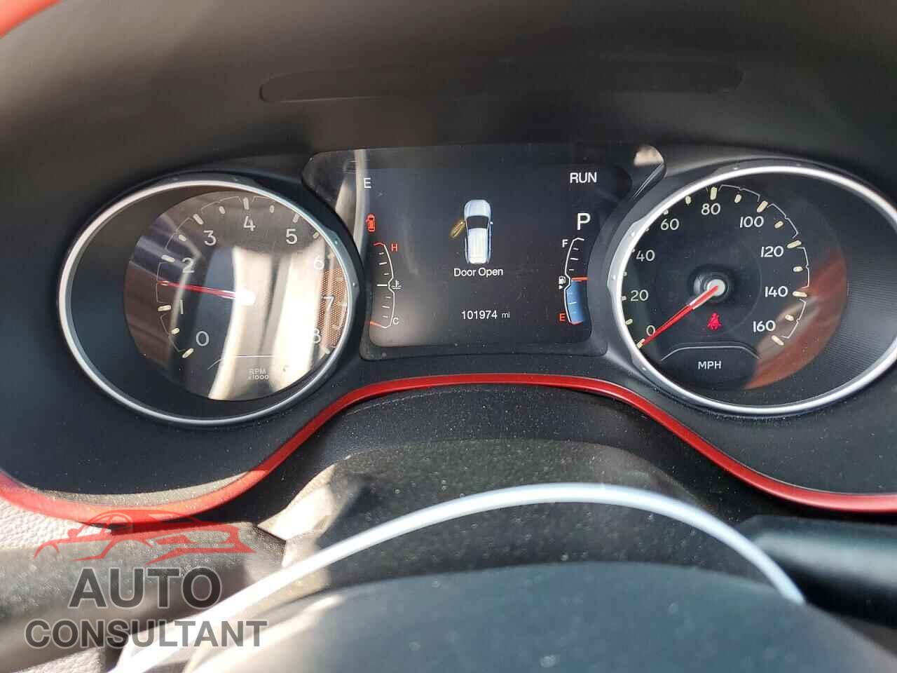 JEEP COMPASS 2018 - 3C4NJDDB0JT232186