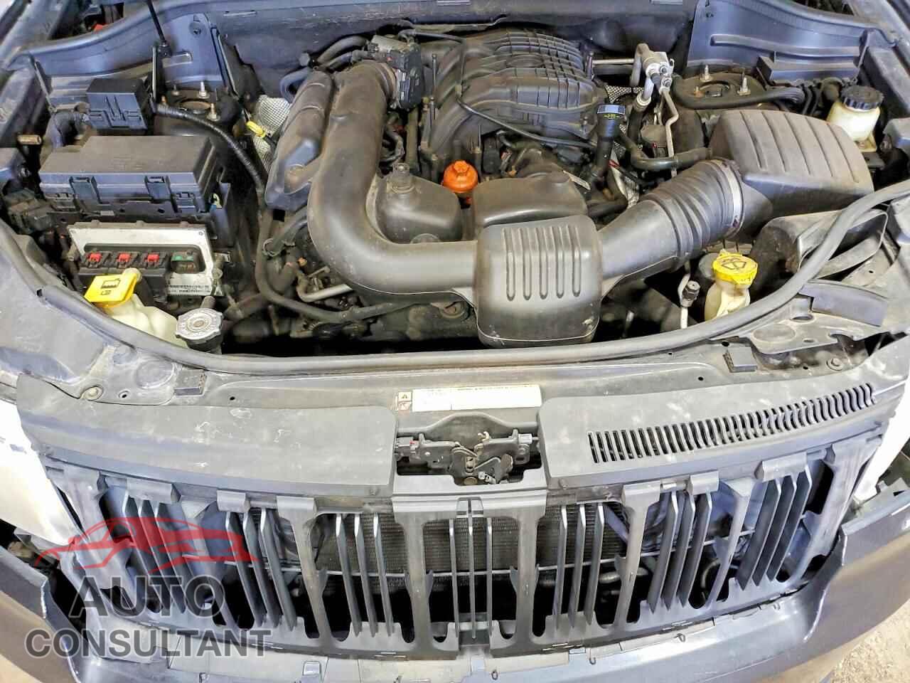 JEEP CHEROKEE 2013 - 1C4RJFAG3DC502346