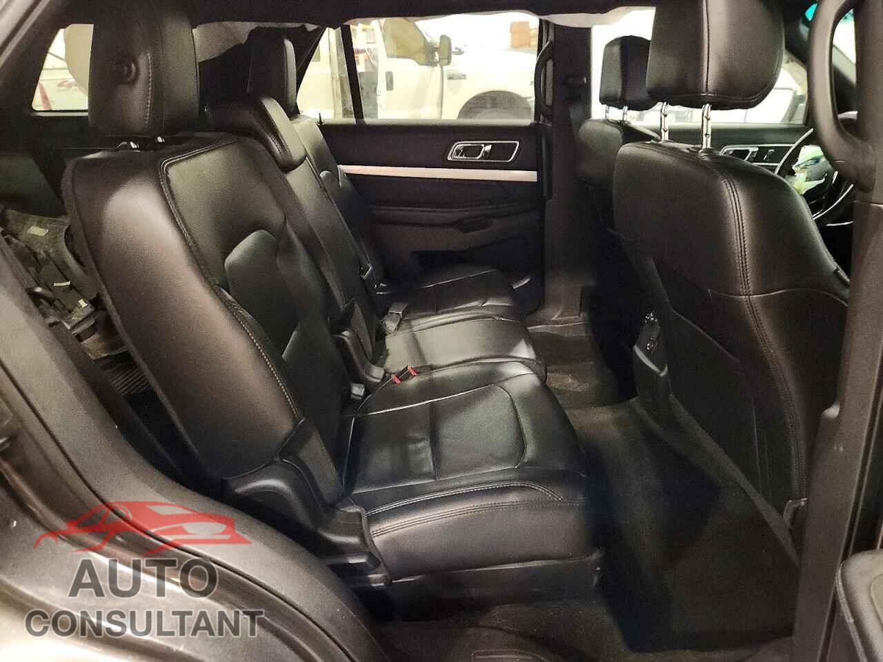FORD EXPLORER 2016 - 1FM5K8D88GGC19462