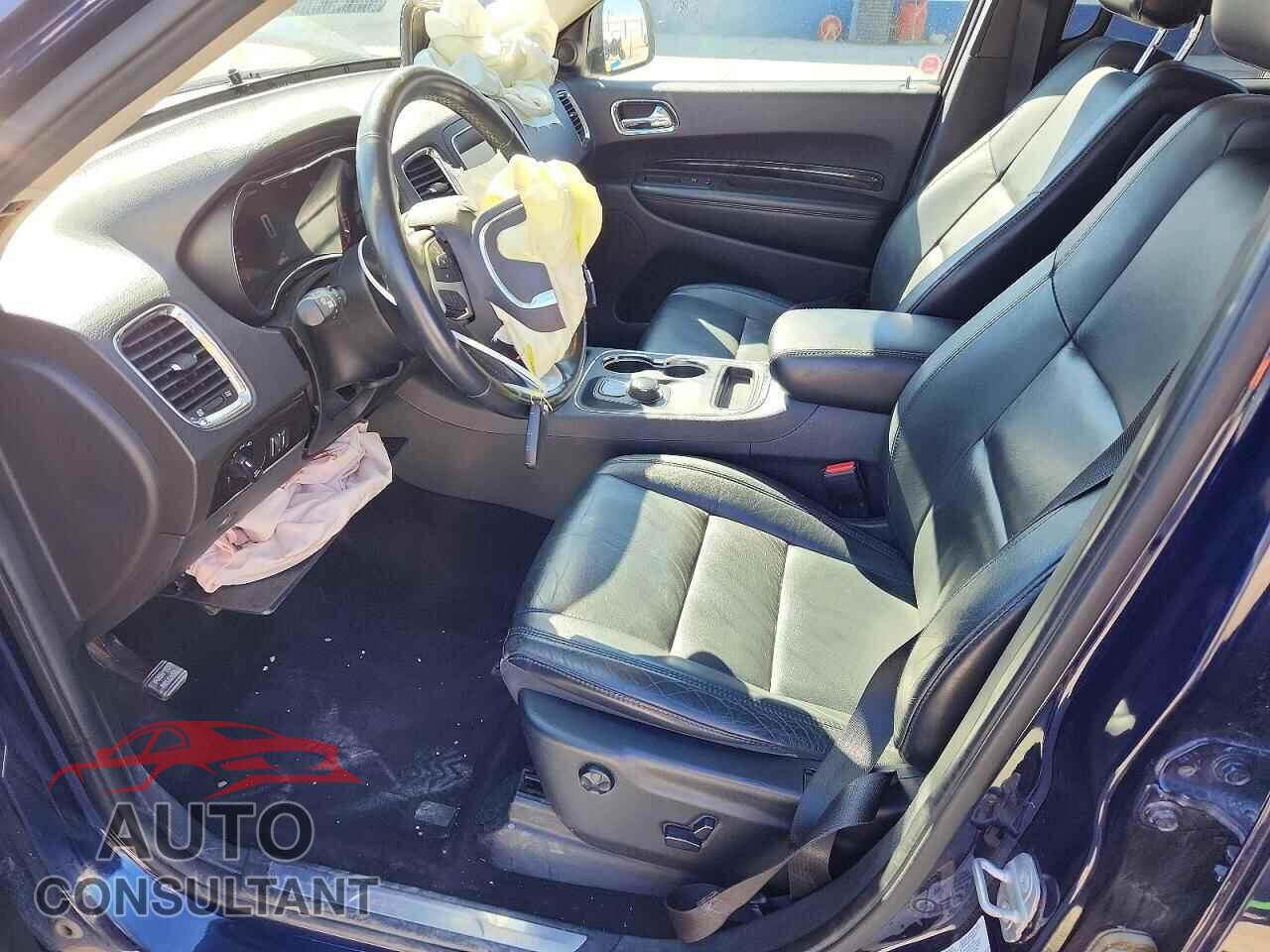 DODGE DURANGO 2014 - 1C4RDJDG3EC366792