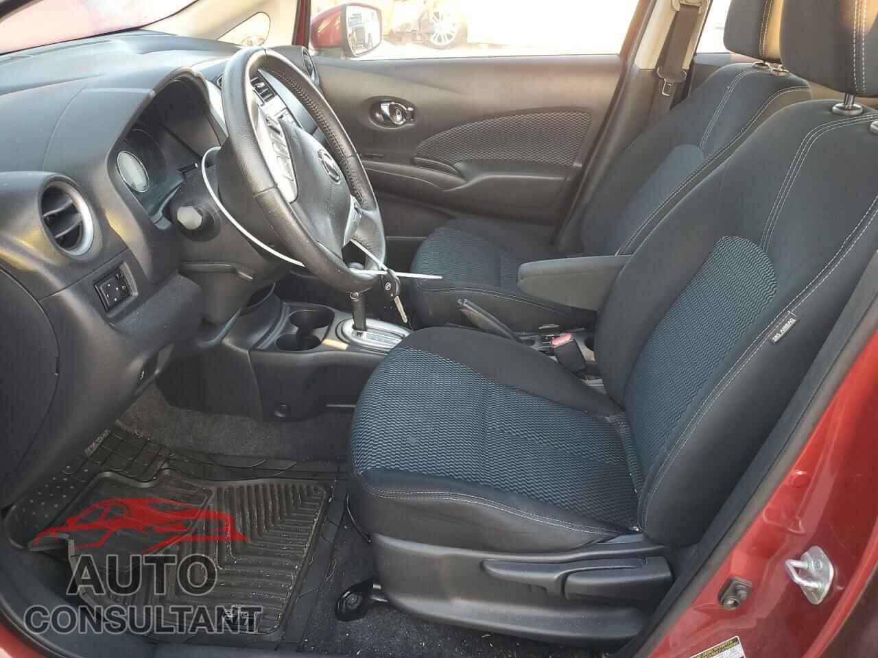 NISSAN VERSA 2016 - 3N1CE2CPXGL367152