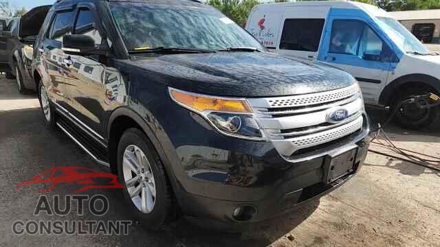 FORD EXPLORER 2012 - 1FMHK8D86CGA97482