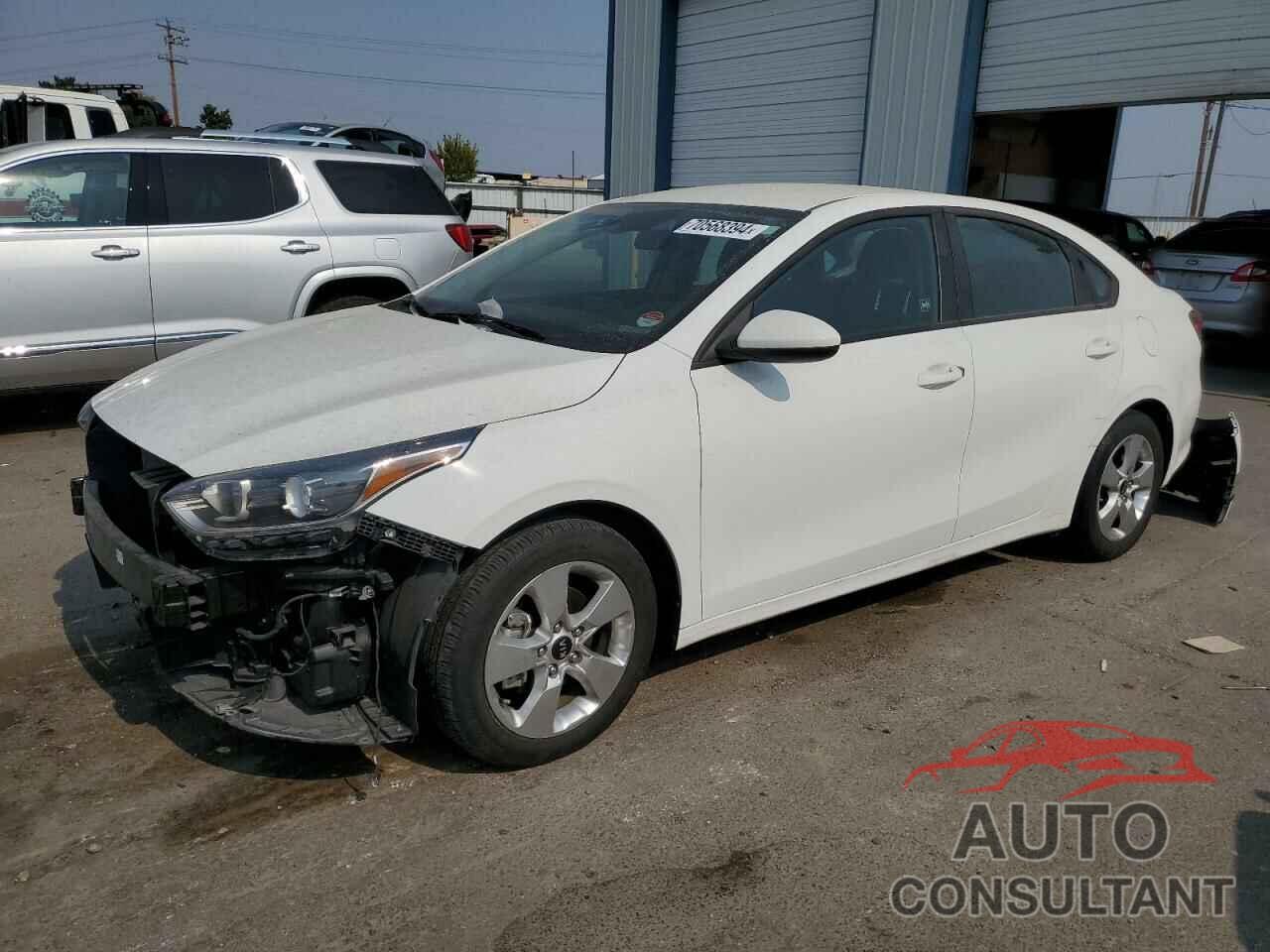 KIA FORTE 2021 - 3KPF24AD8ME345996