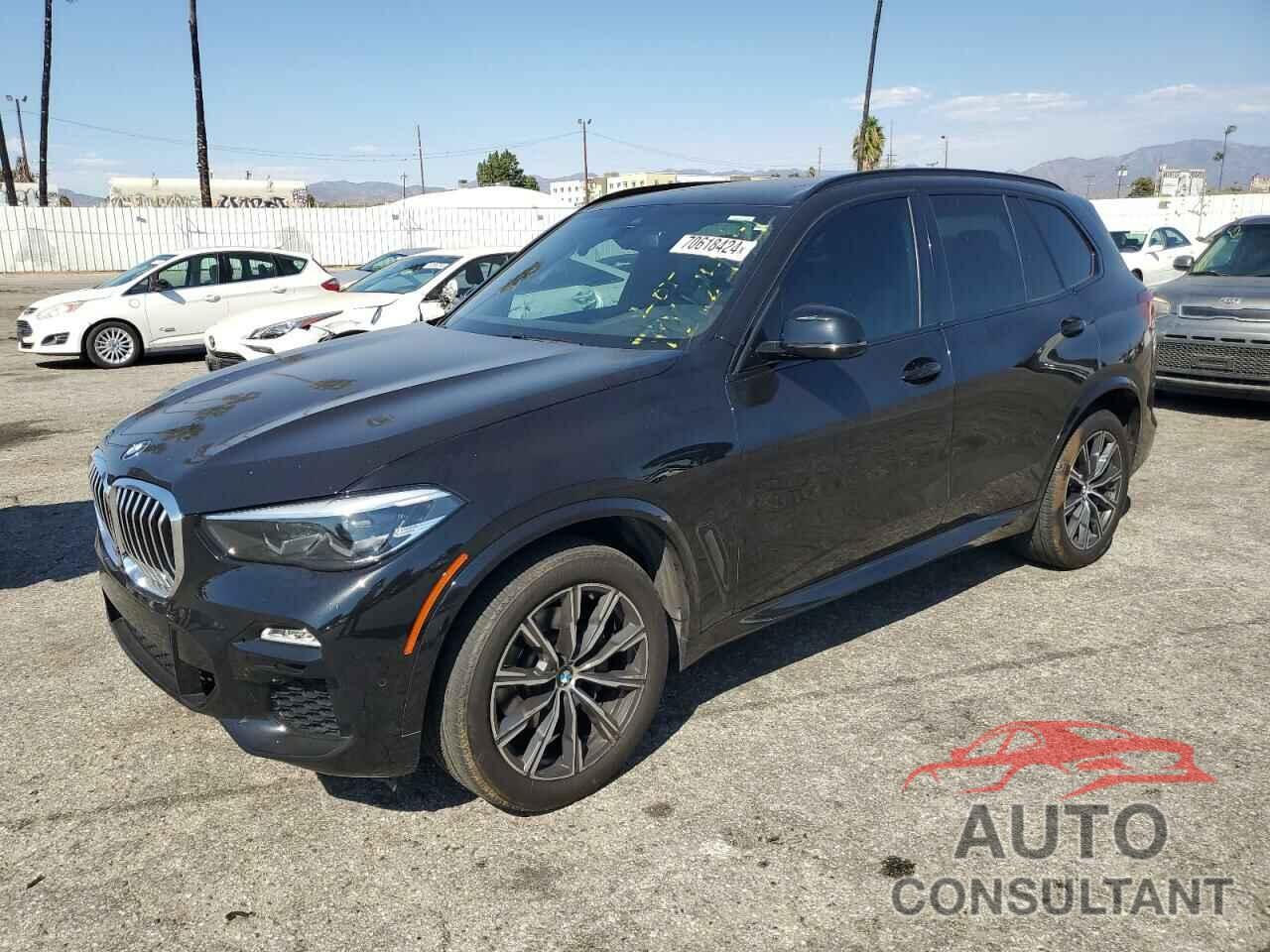 BMW X5 2019 - 5UXCR6C57KLL34670