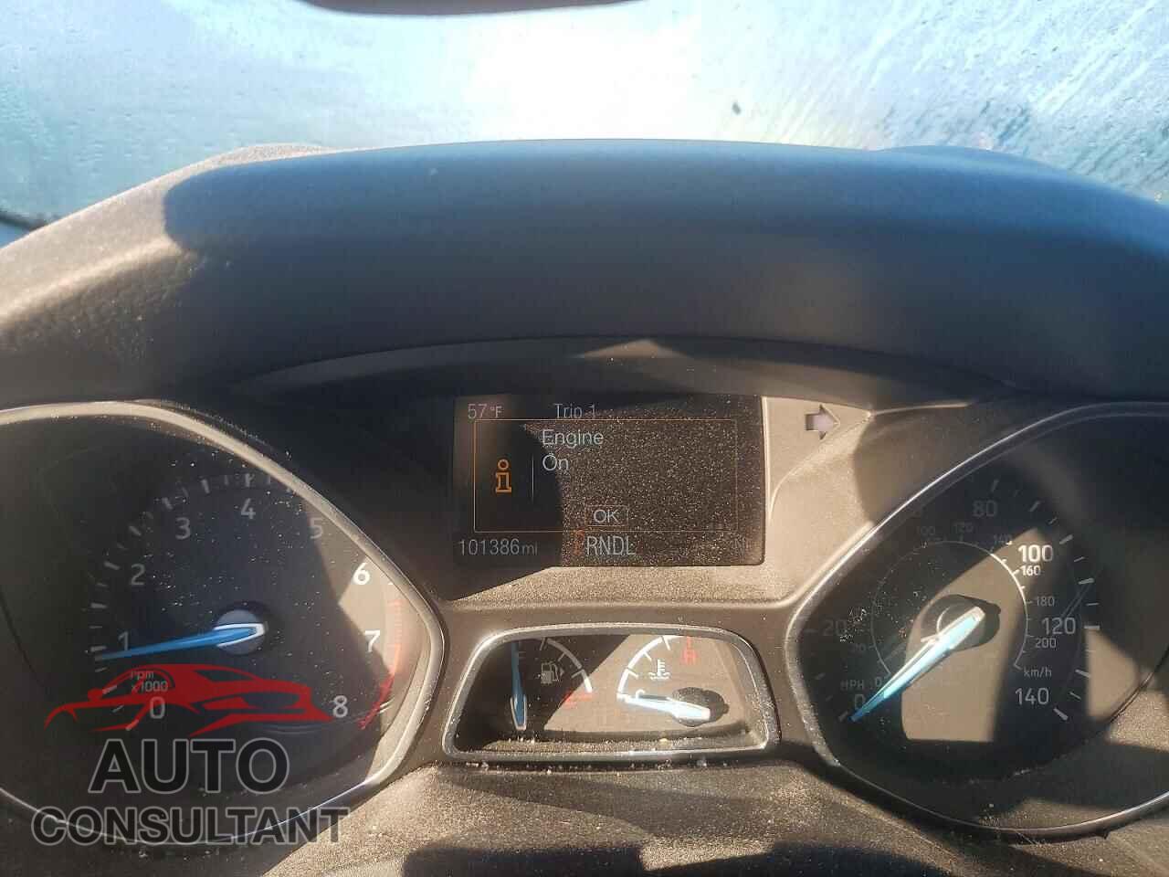 FORD FOCUS 2016 - 1FADP3F24GL382958