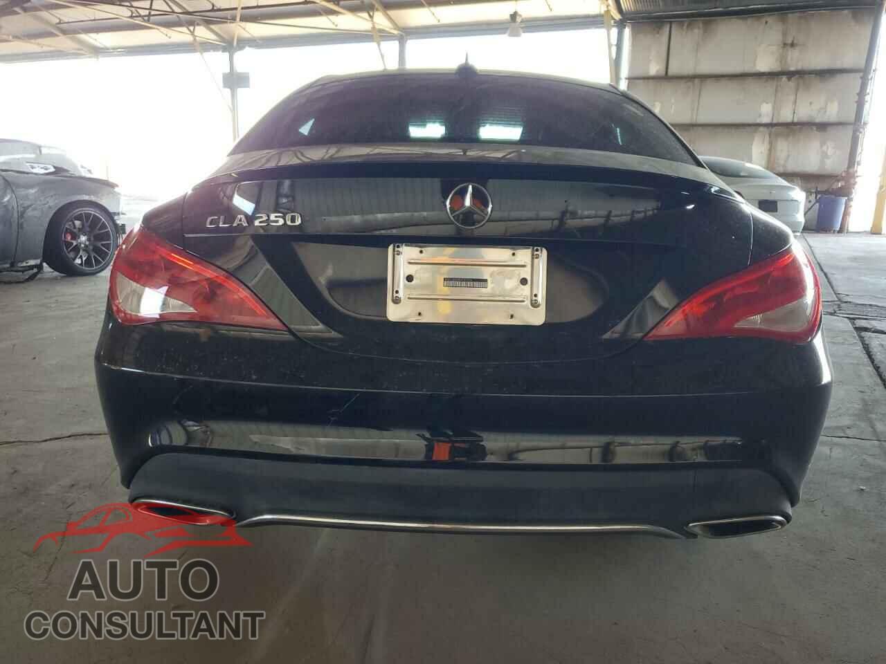MERCEDES-BENZ CLA-CLASS 2019 - WDDSJ4EB9KN733554