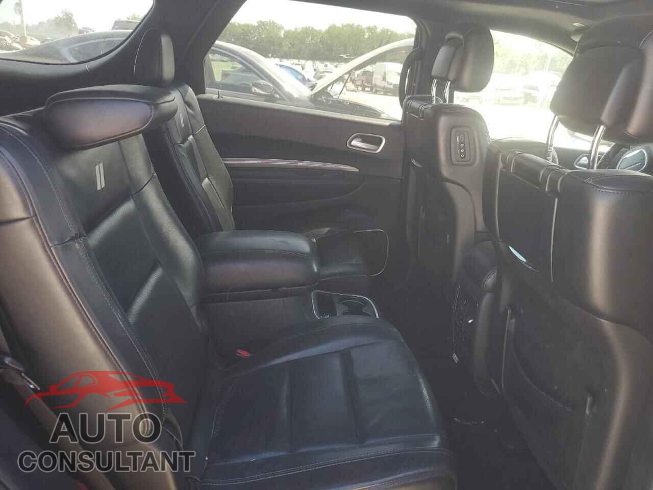 DODGE DURANGO 2018 - 1C4RDJEG7JC404677