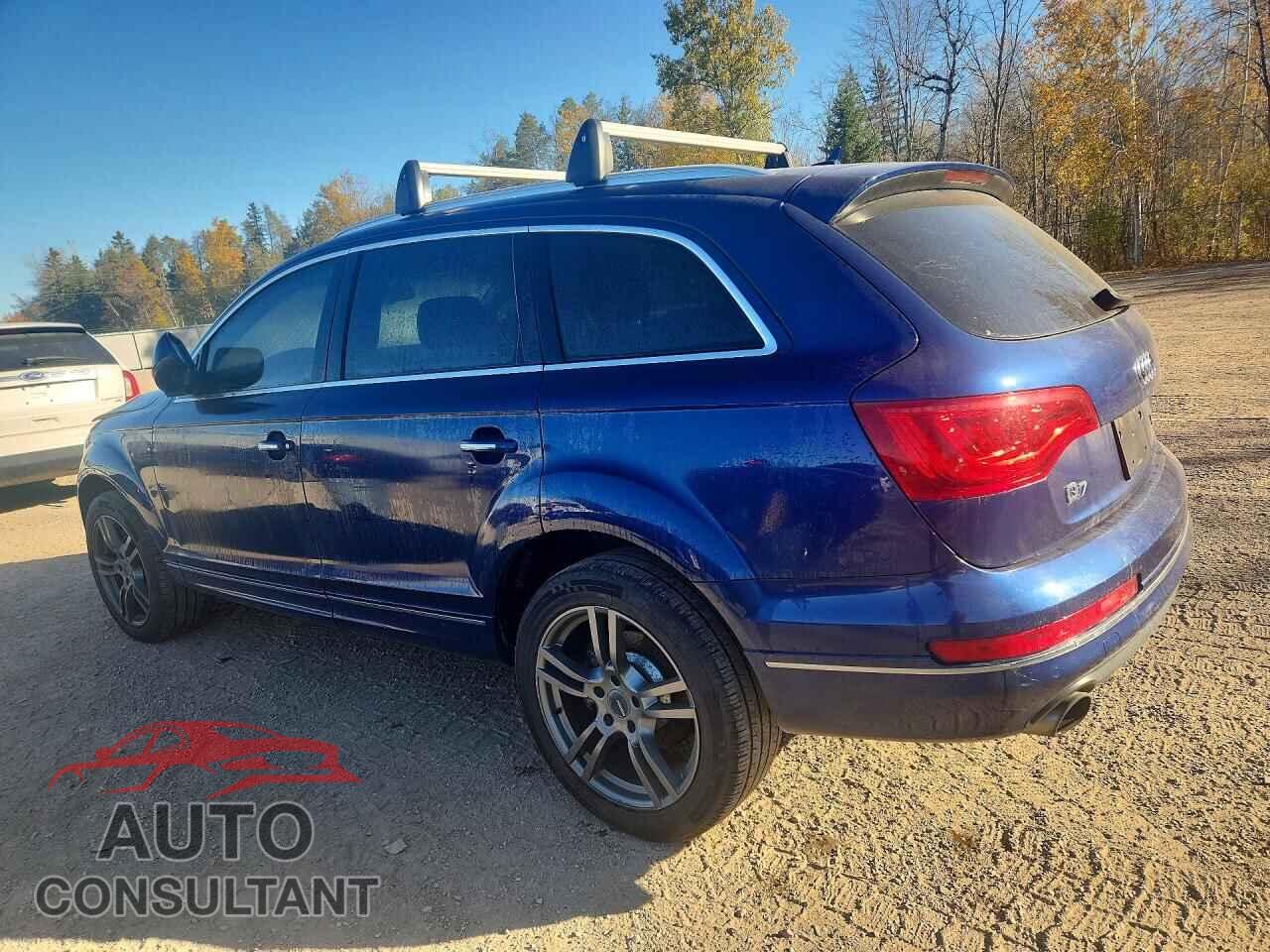 AUDI Q7 2015 - WA1CGCFE1FD013722