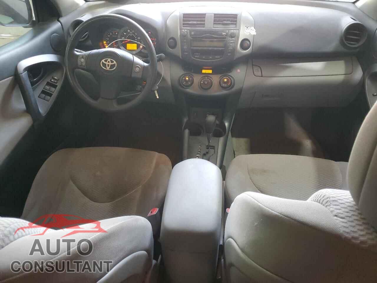 TOYOTA RAV4 2011 - 2T3ZF4DV3BW084350