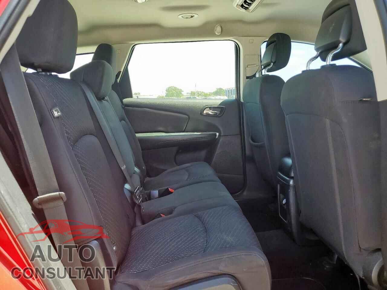DODGE JOURNEY 2013 - 3C4PDCAB5DT532003