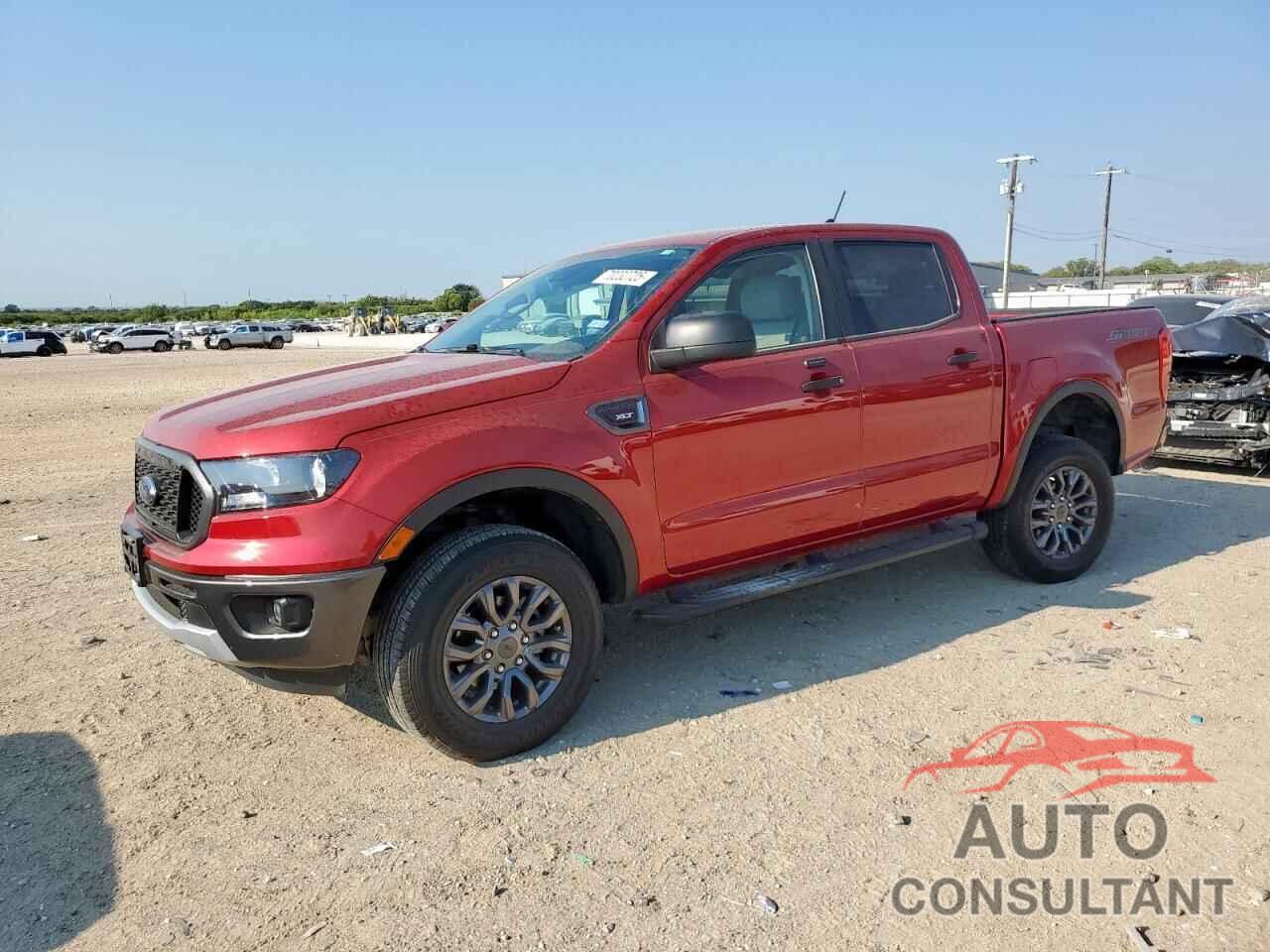 FORD RANGER 2021 - 1FTER4EH0MLD87574