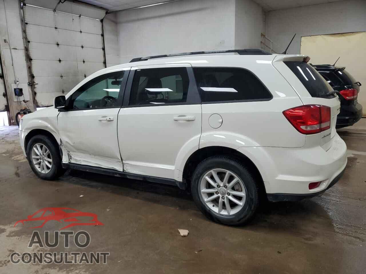 DODGE JOURNEY 2017 - 3C4PDCBG8HT589232