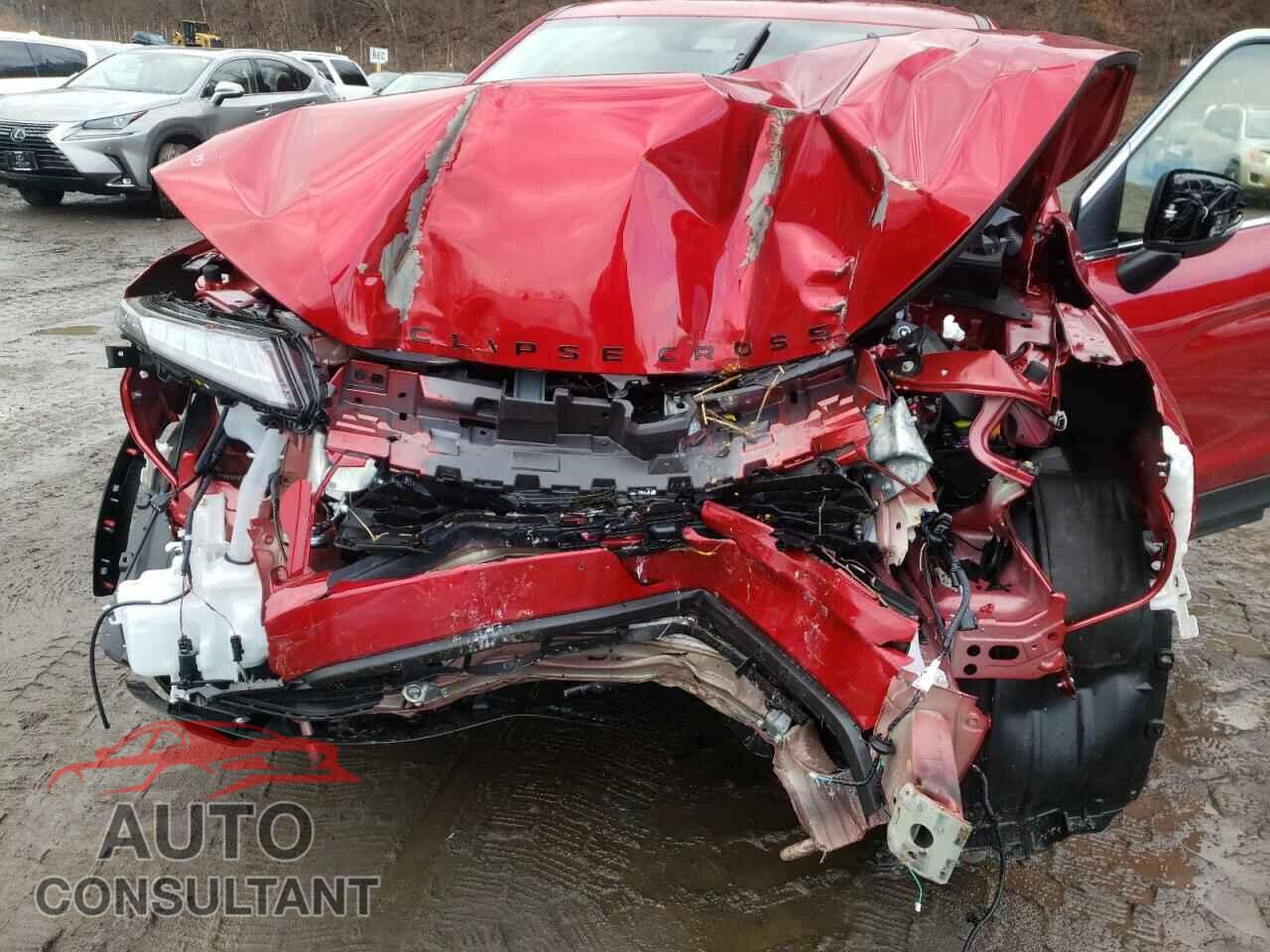 MITSUBISHI ECLIPSE 2022 - JA4ATUAA8NZ035733