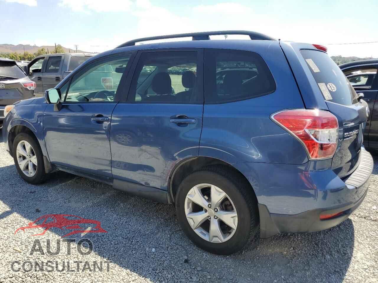 SUBARU FORESTER 2014 - JF2SJAEC0EH526069