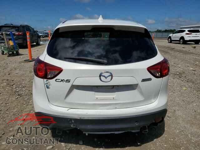MAZDA CX-5 2015 - JM3KE2CY4F0431318