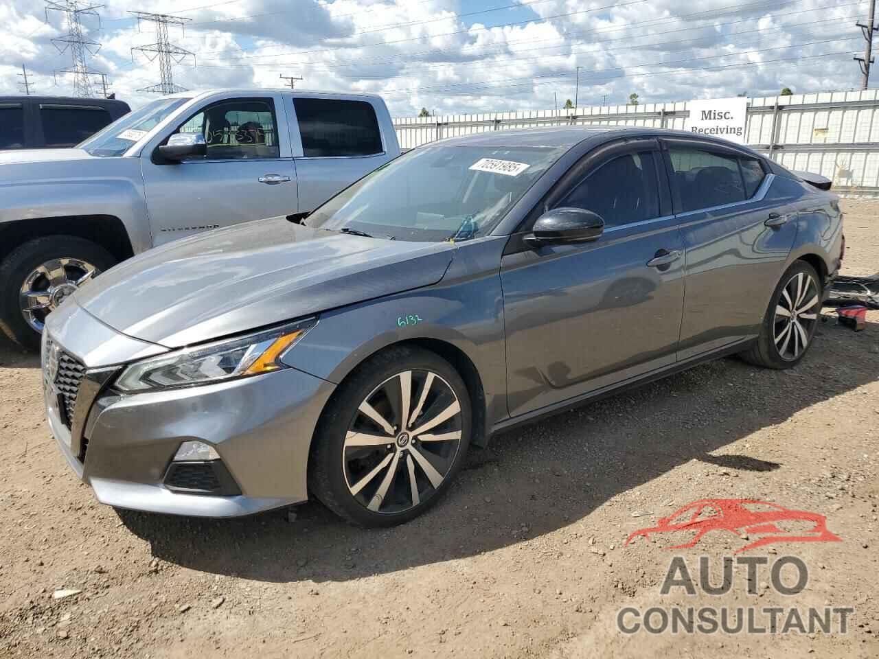 NISSAN ALTIMA 2020 - 1N4BL4CV0LC218382