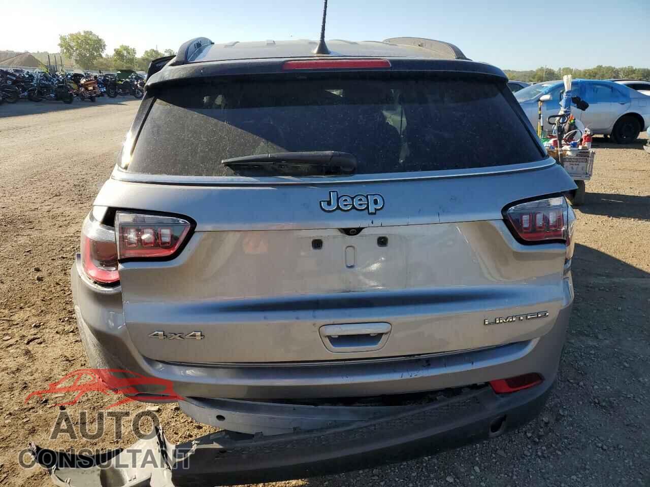 JEEP COMPASS 2019 - 3C4NJDCB7KT695803