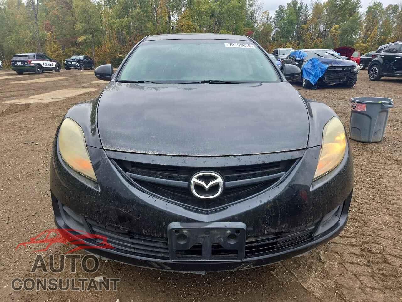 MAZDA 6 2009 - 1YVHP81A795M10566