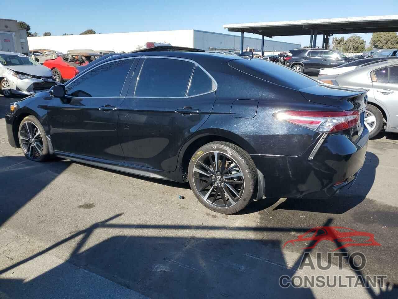 TOYOTA CAMRY 2020 - 4T1K61AK6LU363389