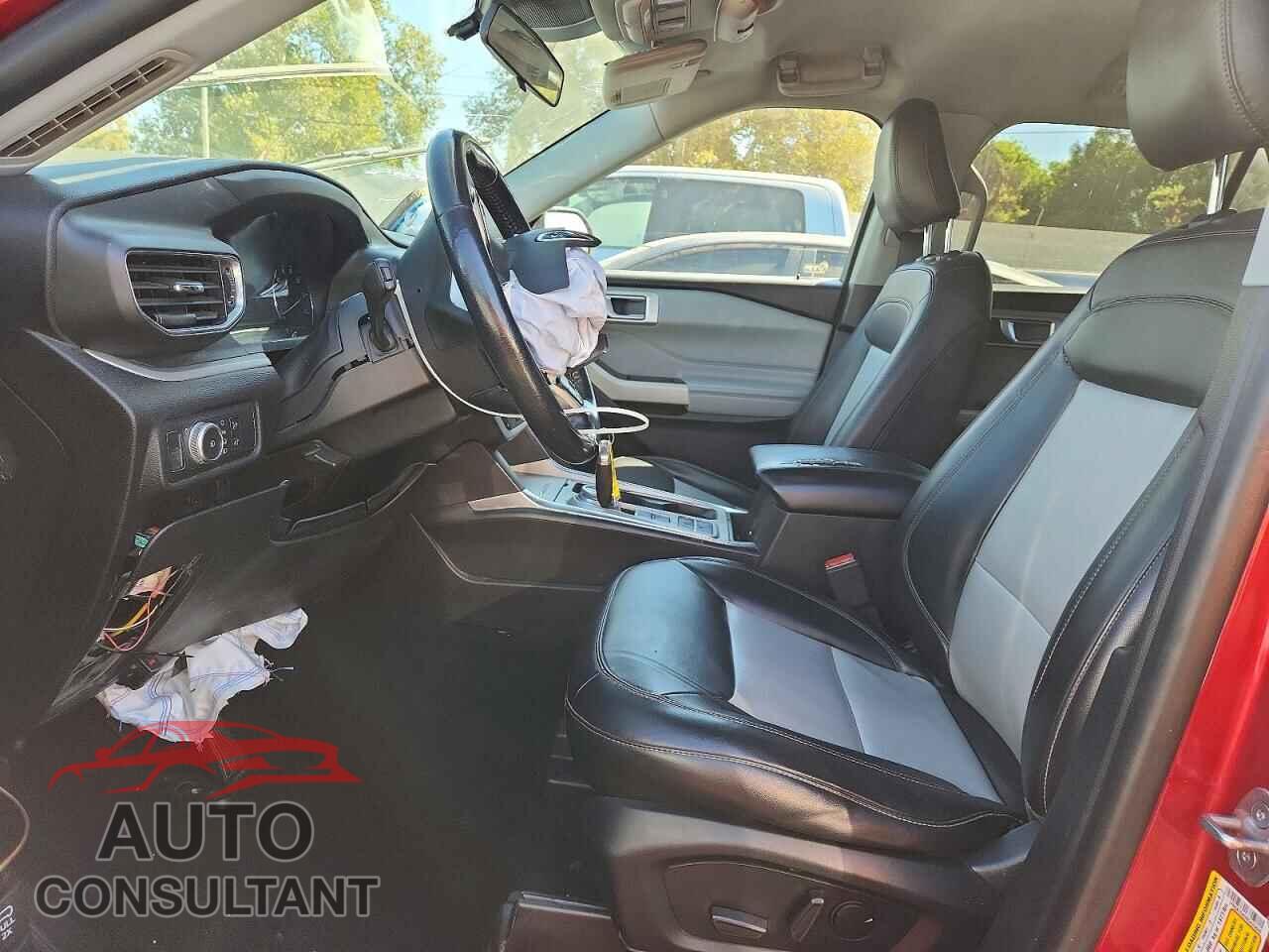 FORD EXPLORER 2022 - 1FMSK7DH0NGA35806