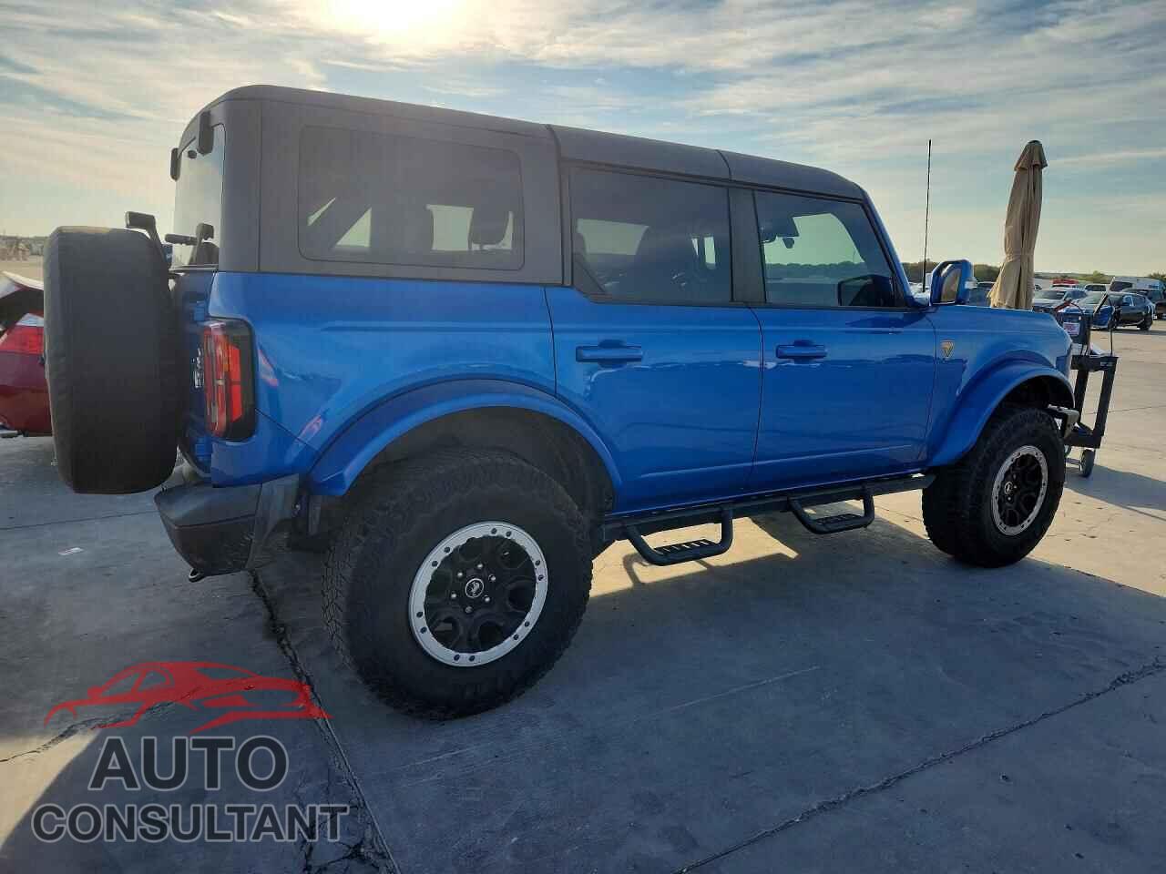 FORD BRONCO 2023 - 1FMEE5DP8PLB13484