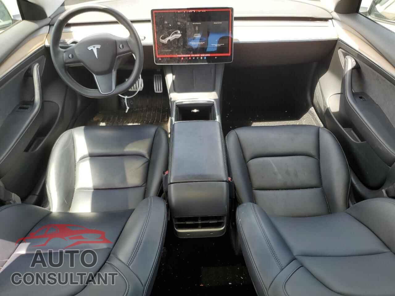 TESLA MODEL 3 2021 - 5YJ3E1EC2MF991846