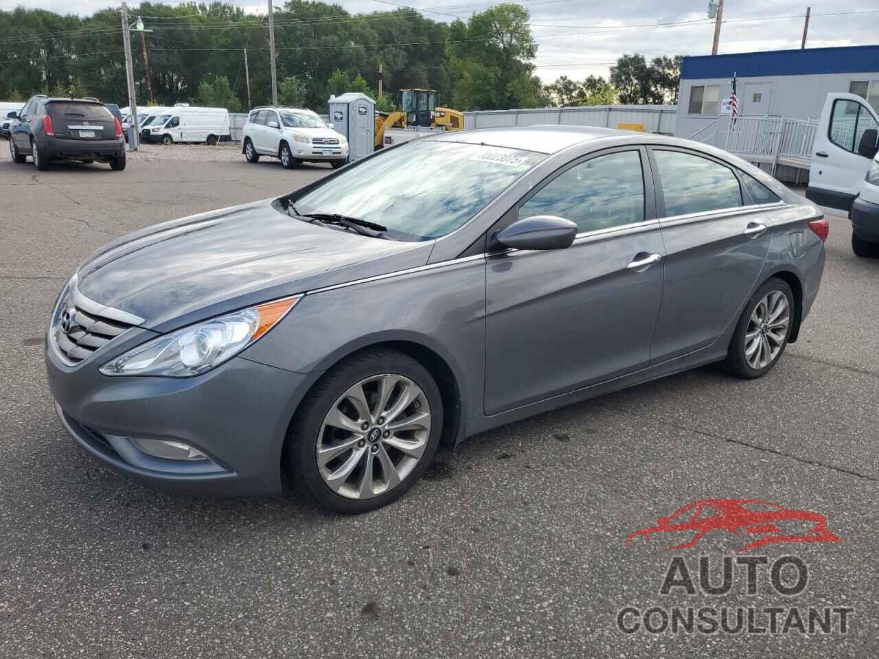 HYUNDAI SONATA 2011 - 5NPEC4AC1BH197778