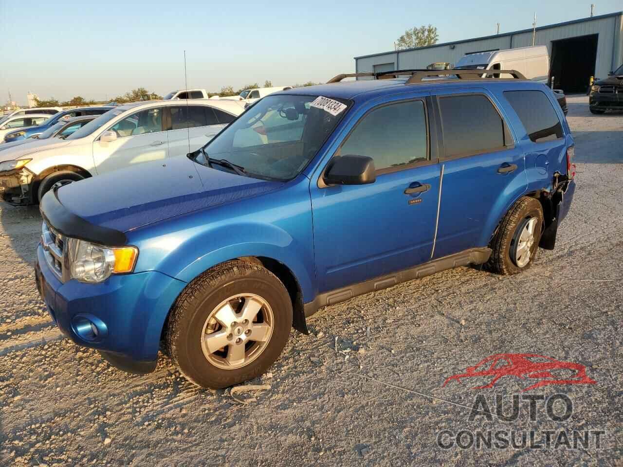 FORD ESCAPE 2012 - 1FMCU9DG6CKA49740