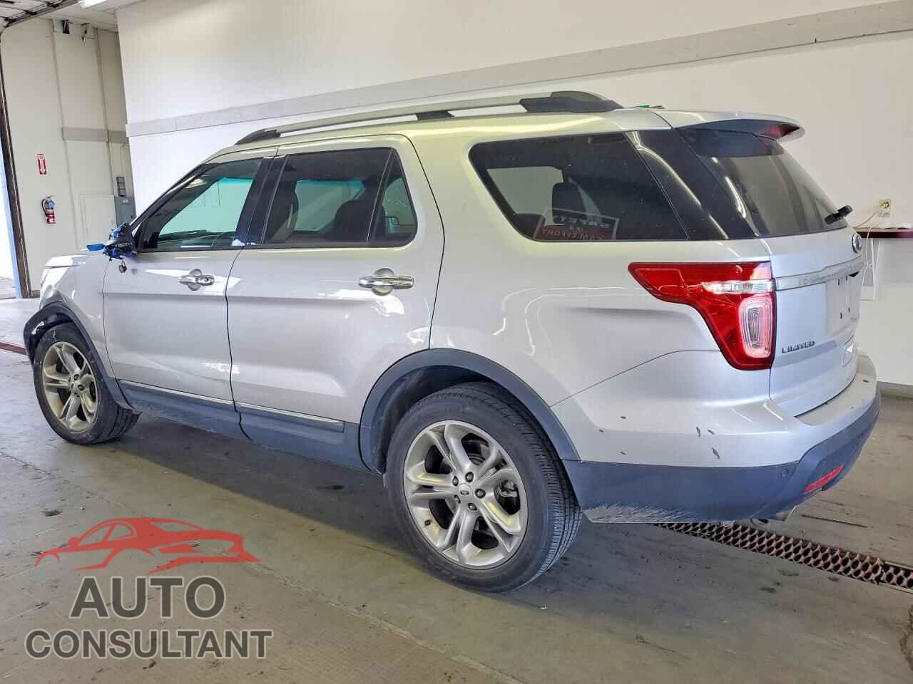 FORD EXPLORER 2013 - 1FM5K8F80DGC12028