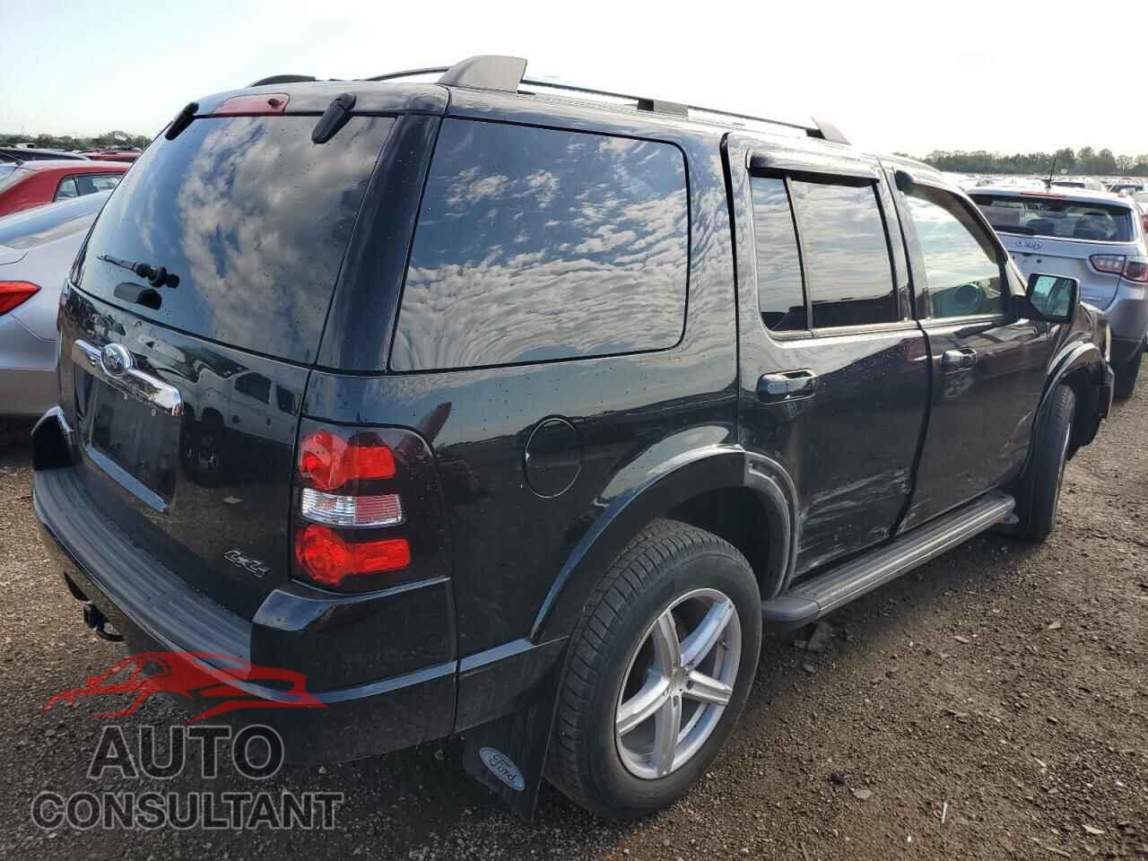 FORD EXPLORER 2010 - 1FMEU7FE0AUB15483