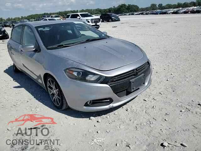 DODGE DART 2014 - 1C3CDFBB0ED700270