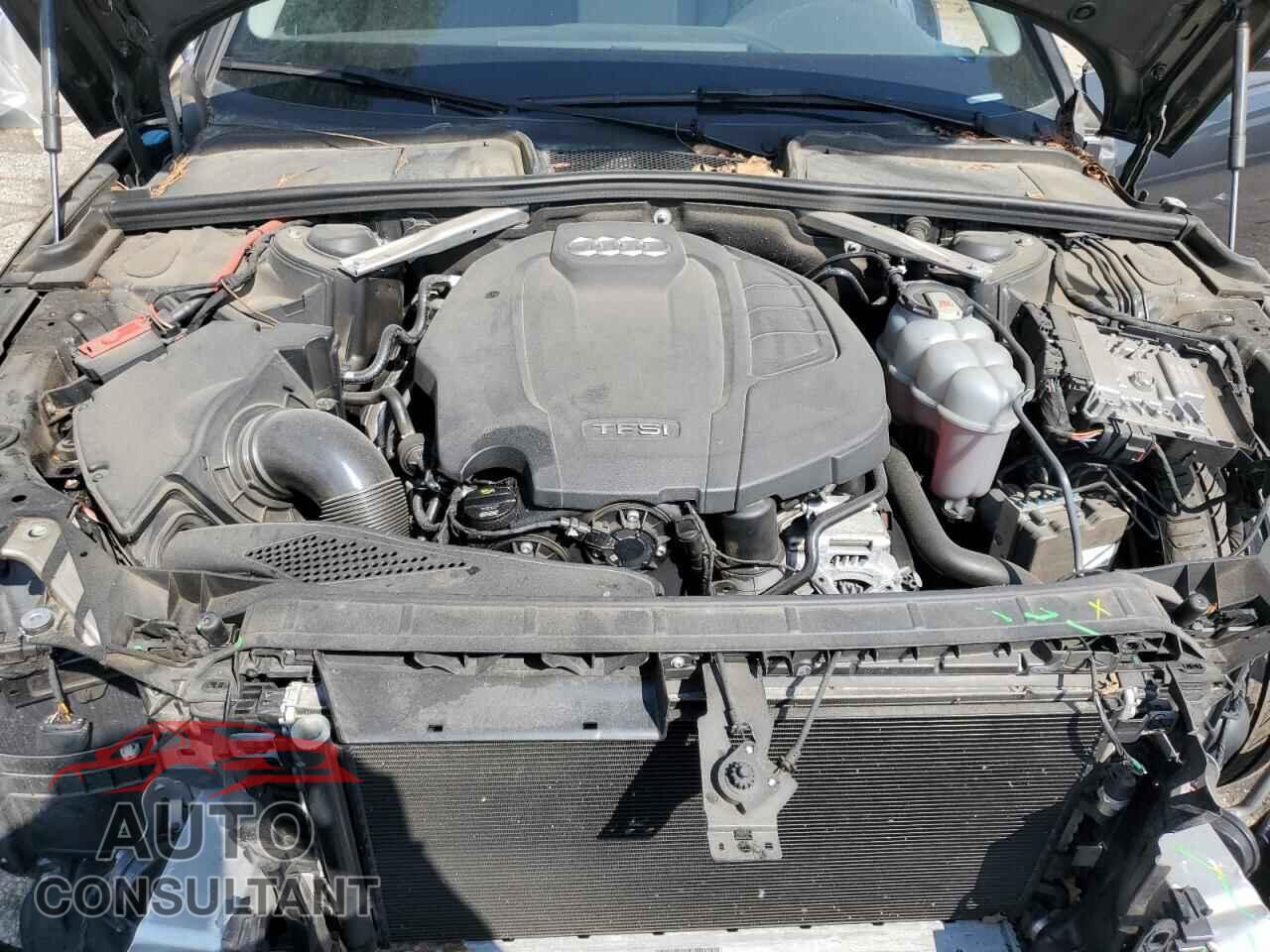 AUDI A4 2019 - WAUDNAF44KN019687