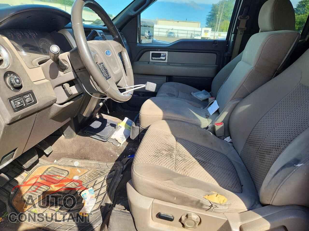 FORD F150 2010 - 1FTFX1EV1AFB25006