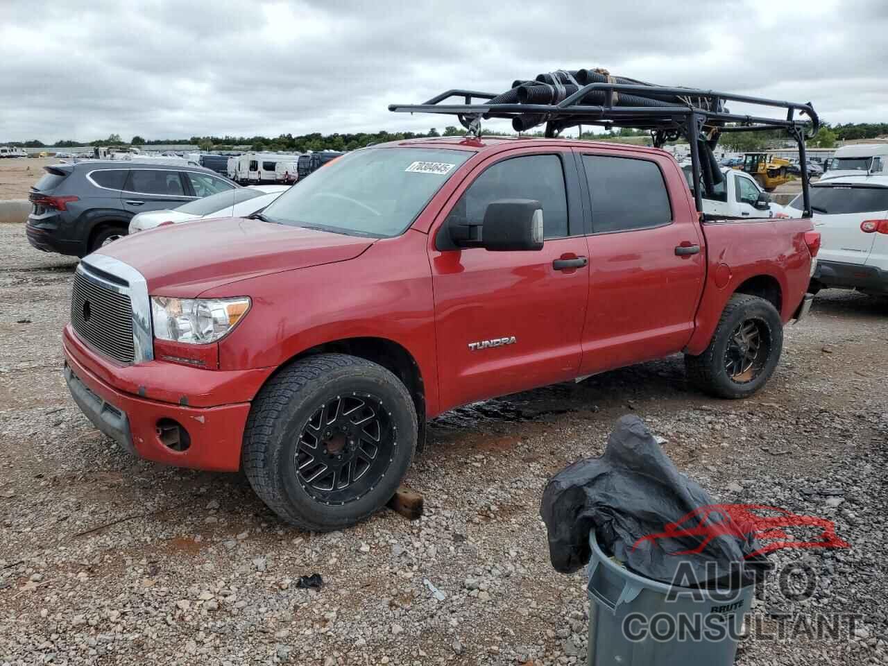 TOYOTA TUNDRA 2013 - 5TFEM5F18DX064744
