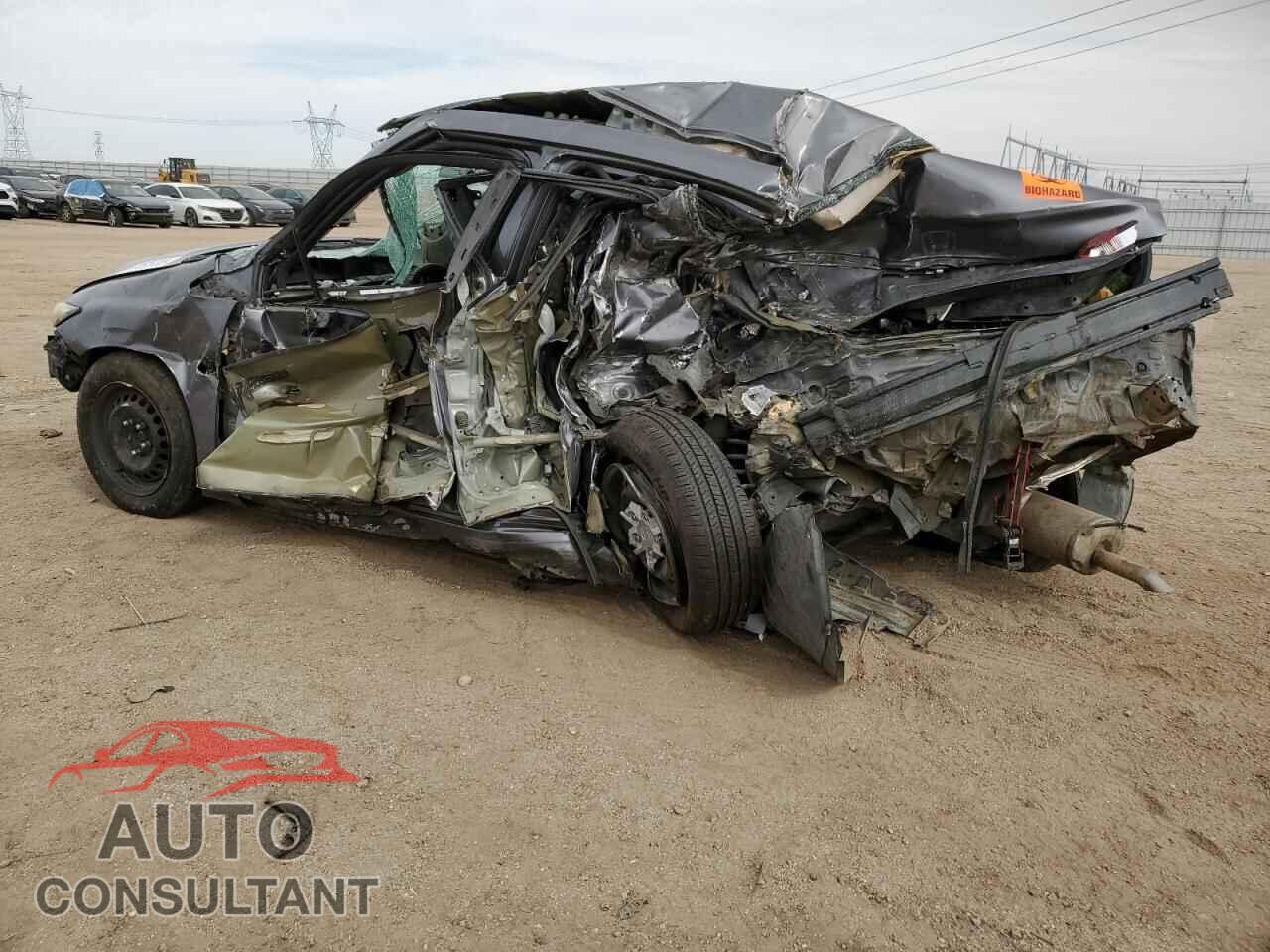 HONDA CIVIC 2014 - 2HGFB2F56EH555316