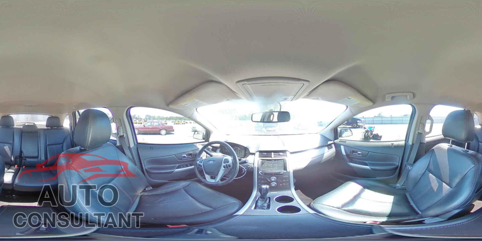 FORD EDGE 2014 - 2FMDK4JC3EBA95702
