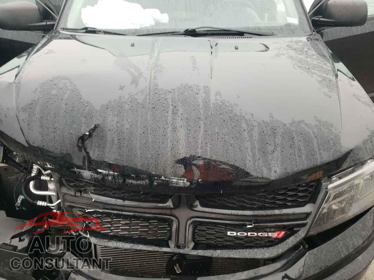 DODGE JOURNEY 2018 - 3C4PDCAB7JT383251