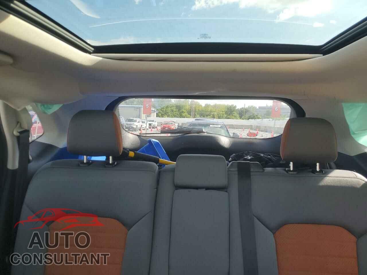 FORD EDGE 2018 - 2FMPK3J81JBB10808
