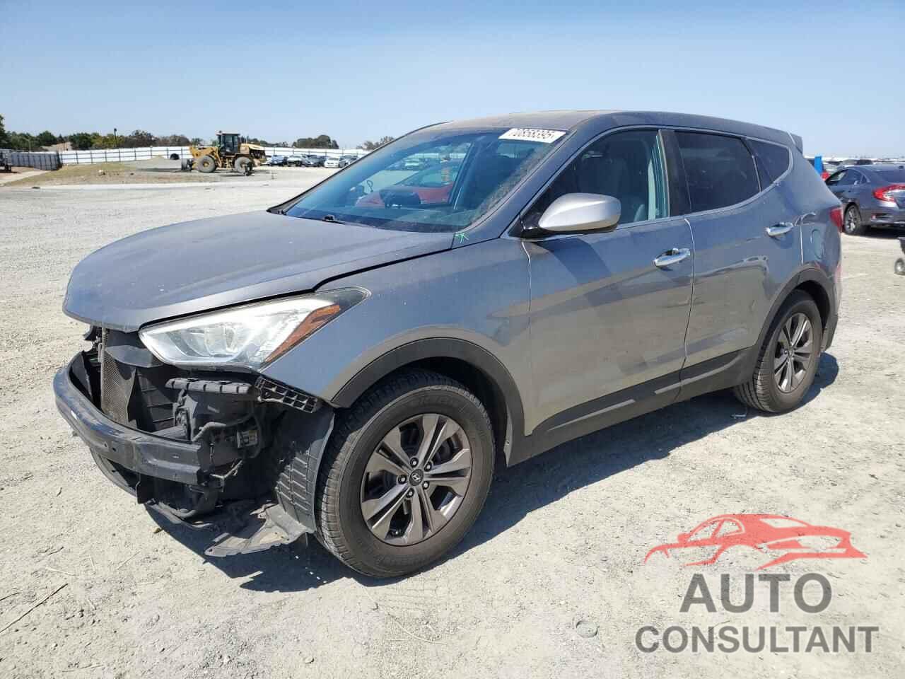 HYUNDAI SANTA FE 2016 - 5XYZT3LB6GG318013