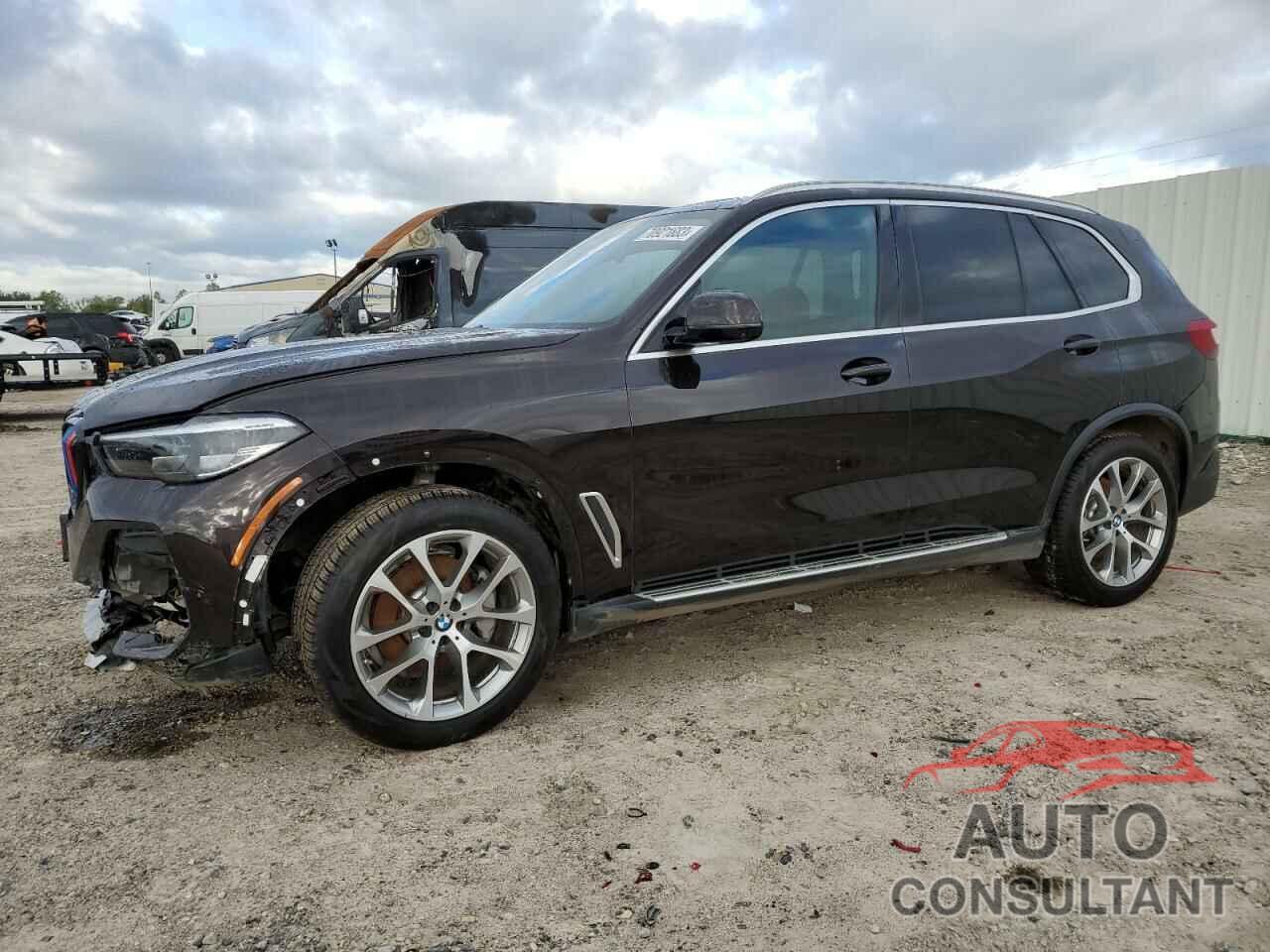 BMW X5 2023 - 5UXCR4C00P9R06062