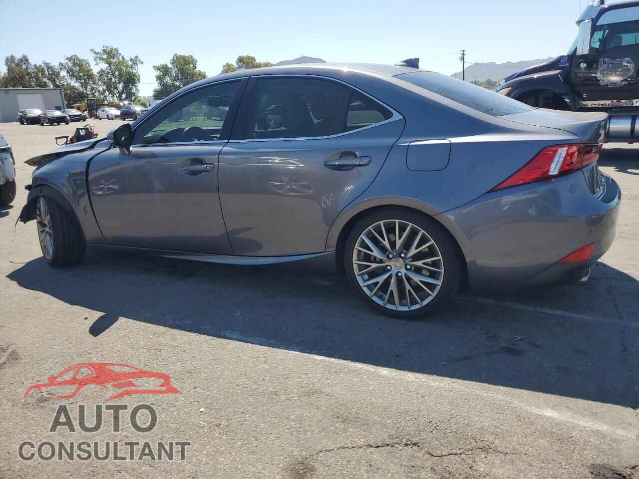 LEXUS IS 2016 - JTHBA1D25G5020098